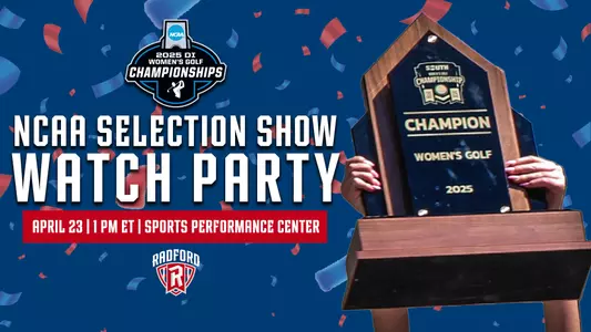 WGOLF 2025 NCAA Selection Show