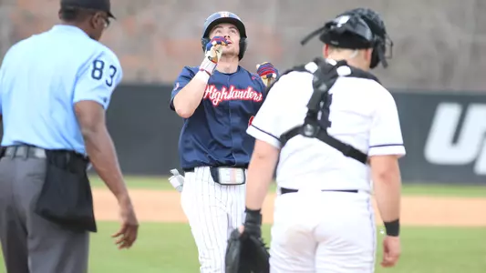 James Ward Homerun Celebration Point 2025