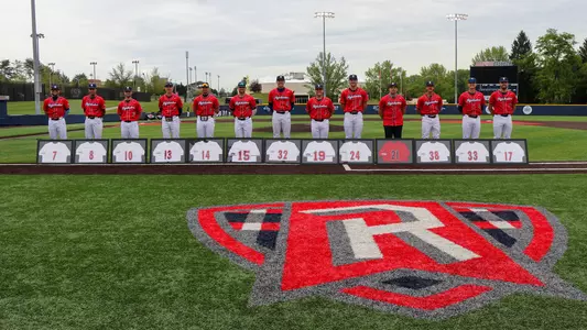 Radford Baseball Senior Day 2025