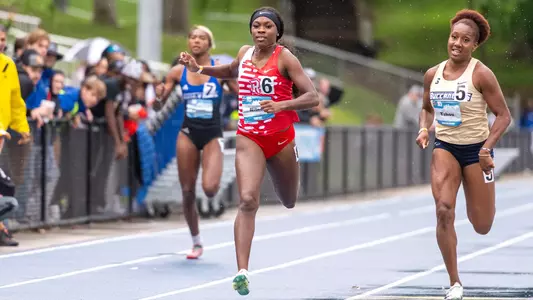 Niles Big South Outdoor Championships 2025