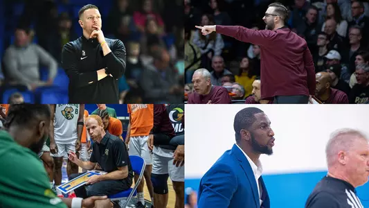 2025-26 Radford MBB Coaching Staff Release