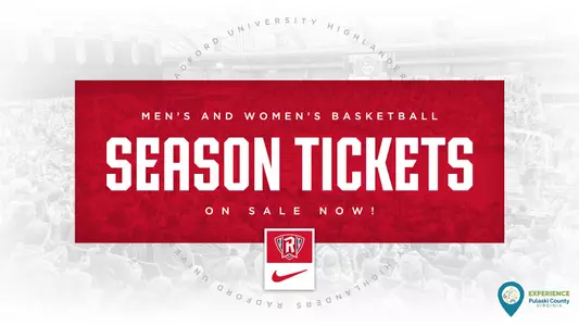 2025-26 Season Tickets Graphic