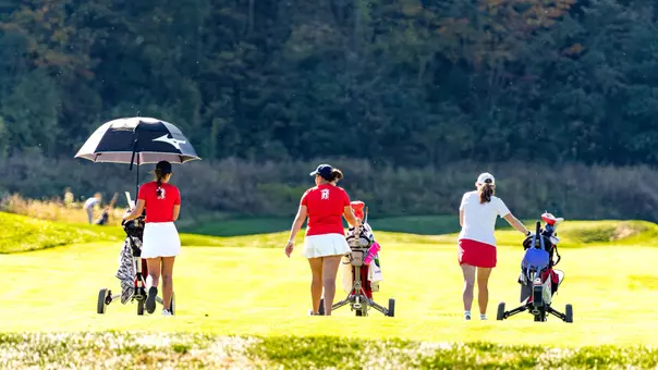 Womens golf
