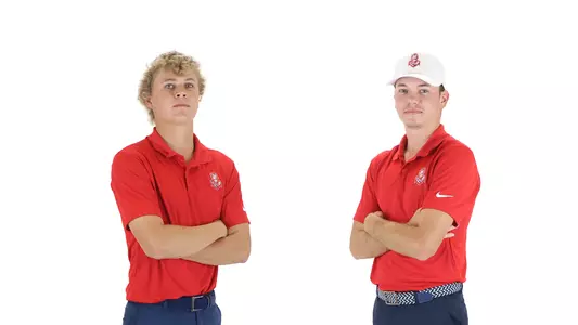 2 player men's golf