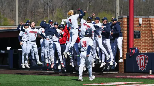 ETSU BASEBALL vs Radford in Radford, Va., (AP Photo/Robert Simmons)