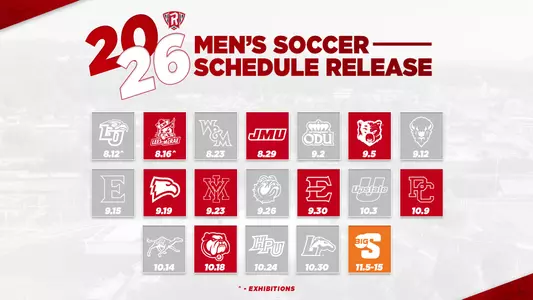 MSOC Schedule 2026
