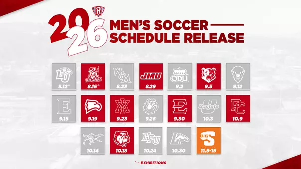 MSOC Schedule 2026