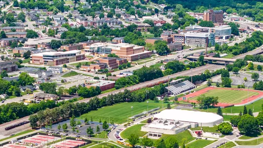 AthleticsAndCampus