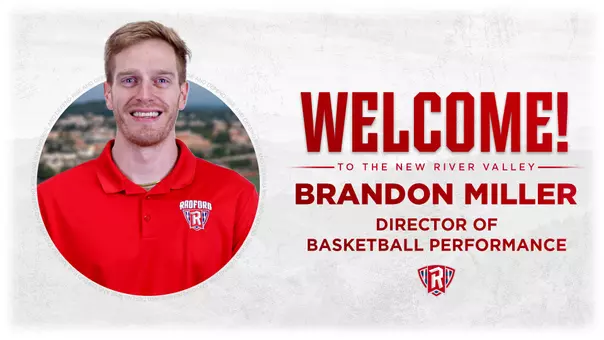 WelcomeBrandonMiller