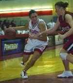 Women's Basketball at Lafayette Tonight; Brooke Kelly goes for 1,000th point Image
