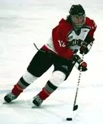 MEN'S ICE HOCKEY TOPPED BY CANISIUS, 3-2 IN OVERTIME Image