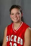 Ashley Durmer Named Sacred Heart Athlete-of-the-Week Image