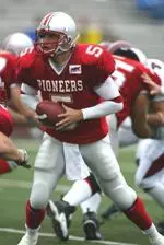 Football Closes Season With Loss to Wagner, 24-16 Image