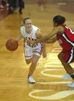 Sacred Heart Women's Basketball at Maryland Tournament Game Notes Image