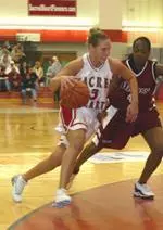 Pioneers Fall to #25 Boston College 94-49 Image