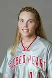 Senior Michele Walker Named Sacred Heart Athlete-of-the-Week Image