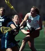 SHU Women's LAX Pound Stony Brook, 15-2 Image
