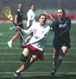 SHU Women's LAX Trounces St. Francis (PA), 15-1, in NEC Opener Image