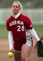 Softball Splits Twinbill in Florida Image