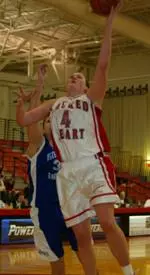 Sacred Heart Falls, 51-48, to Long Island in NEC Quarterfinals Image