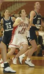 SHU Women's Basketball Announce Captains for 2003-04 Season Image