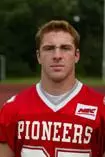 Pioneer Football Opens 2003 Season With Win Image