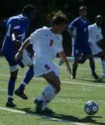 Men's Soccer defeated by Yale Image