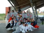 Pioneer Women's LAX Reaching out in Community for the Thanksgiving Holiday Image