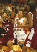Pioneer Women's Hoop Tips-off Season at Yale Image