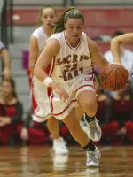 SHU Women's Basketball Drops Third-Straight, 64-54, to Iona Image