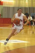 Pioneer Post First NEC Win, 84-66, at the Mount Image