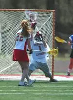 Pioneer Women's Lacrosse Blanks Niagara, 15-0 Image