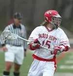 SHU Men's Lacrosse Dropped by Dartmouth, 15-10 Image
