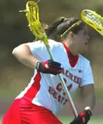 SHU Women's Lacrosse Tops St. Francis, 11-2, for First NEC Win Image