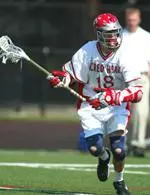 Pioneer Men's Lacrosse Downed by Colgate, 10-7 Image