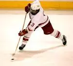 Men's Ice Hockey Ties AIC In Regular Season Finale Image