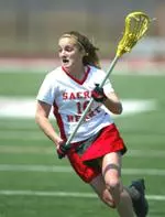 SHU Women's Lacrosse Falls to Siena in Closing Seconds, 5-4 Image