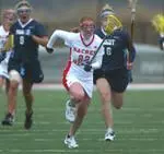 Quinnipiac Scores Six Unanswered in the Second Half to Drop Sacred Heart, 12-9 Image