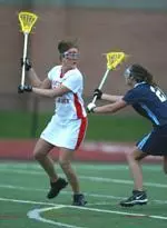 Pioneer Women's Lacrosse Post 13-2 Win over CCSU on Senior Day Image