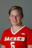 Freshman Maureen Hohn Named NEC Lacrosse Rookie of the Week Image