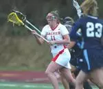 Four Pioneers Garner NEC Women's Lacrosse Honors Image