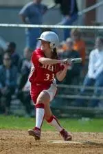 Softball Drops Two at Stony Brook Image