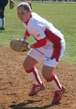 Softball Sweeps The Mount In Home Opener Image