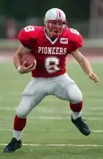 Pioneer Football Gains First Win Image