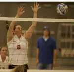 Pioneers Lose in Three at Providence Image