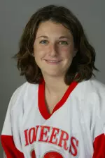 Women's Ice Hockey Blanks Robert Morris, 6-0 Image