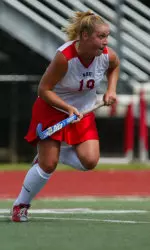 Pioneer Field Hockey Tops Robert Morris on Senior Day Image