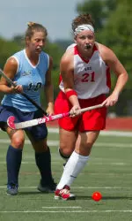 Pioneers Shutout by Rider Image