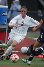 Sacred Heart Women's Soccer Shuts Out Monmouth, 3-0 Image