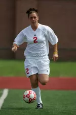 Pioneers Edged Out by CCSU, 2-1, in NEC Women's Soccer Tilt Image